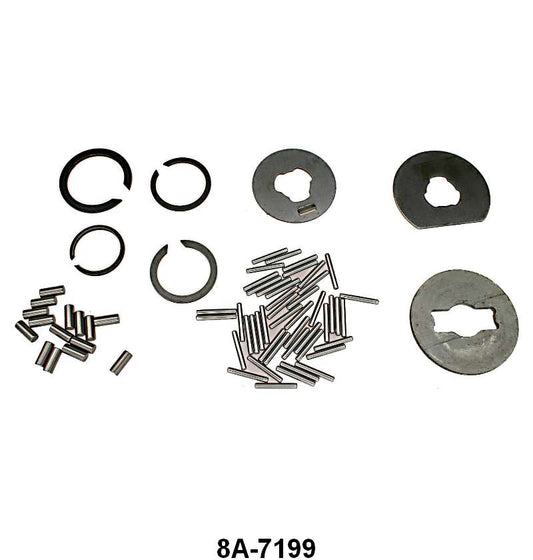 SMALL PARTS KIT - 49-54 PASS, 51-55 F-100