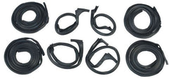 DOOR SEALS - 49-51 PASS 4DR SEDAN