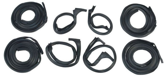 DOOR SEALS - 49-51 PASS 4DR SEDAN