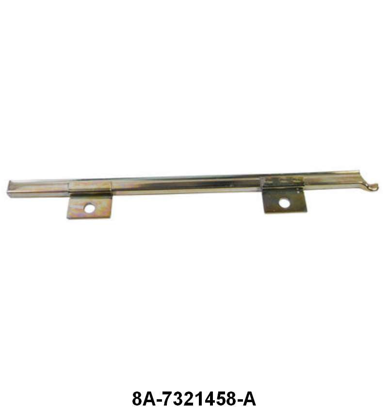 HIGH QUALITY FRONT DOOR GLASS CHANNEL - 49 4DR SDN RIGHT HAND