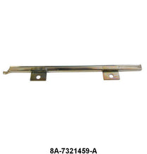 HIGH QUALITY FRONT DOOR GLASS CHANNEL - 49 4DR SDN LEFT HAND