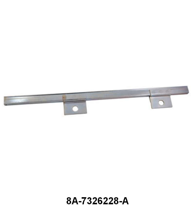 HIGH QUALITY REAR DOOR GLASS CHANNEL - 49 4DR SDN RIGHT HAND