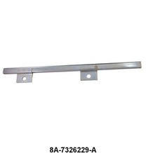 HIGH QUALITY REAR DOOR GLASS CHANNEL - 49 4DR SDN LEFT HAND