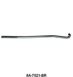 CLUTCH ADJUSTING ROD - EARLY 49-50 PASS 11-1/4"