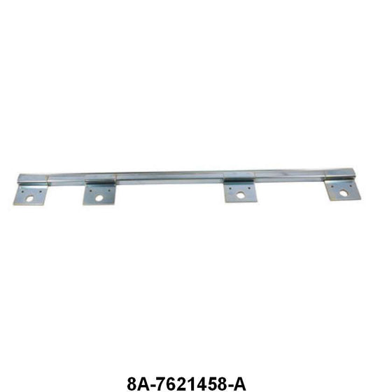 HIGH QUALITY FRONT DOOR GLASS CHANNEL - 49-51 CONV, 51 HARDTOP RIGHT HAND