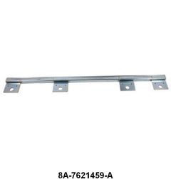 HIGH QUALITY FRONT DOOR GLASS CHANNEL - 49-51 CONV, 51 HARDTOP LEFT HAND