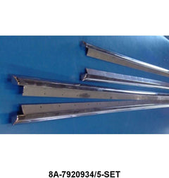 BELT LINE TRIM - 49-51 FORD WAGON