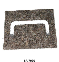 CLUTCH RELEASE LEVER TO BELLHOUSING SEAL - 49-51 PASSENGER