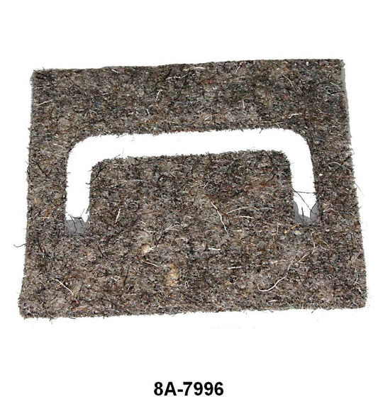 CLUTCH RELEASE LEVER TO BELLHOUSING SEAL - 49-51 PASSENGER