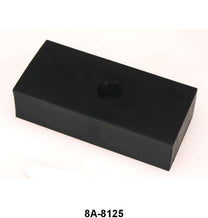 RADIATOR CORE SUPPORT TO FRAME PAD - 49-53 PASSENGER