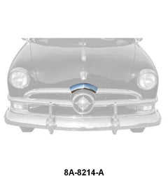 UPPER CENTER GRILLE 