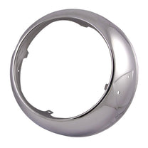 GRILLE CENTER ORNAMENT RING - CHROME  50 PASS