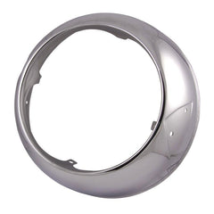 GRILLE CENTER ORNAMENT RING - CHROME  50 PASS