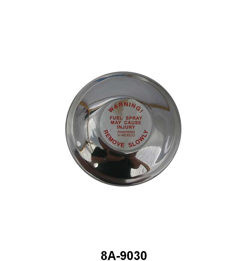 GAS CAP - 49-51 PASS, 52-54 PASS REPRO TANK, 51-70 F-1/F-350 61-67 ECON