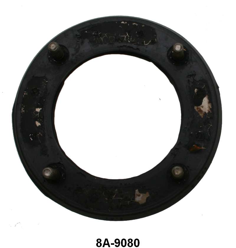 GAS FILLER NECK GROMMET - 49 PASSENGER