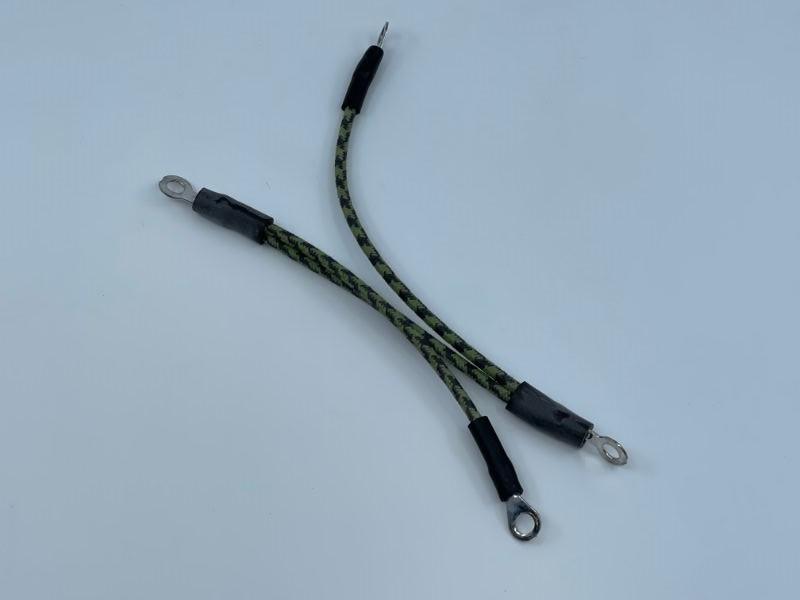 INSTRUMENT CLUSTER WIRES - 49-50 PASSENGER