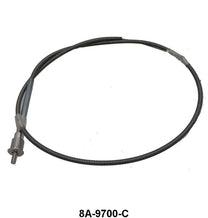 CHOKE CABLE - 49-50 PASS V8, NO KNOB 37"