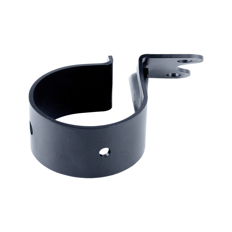 BLACK V8 COIL BRACKET 49-55 PASS/MERC 48-55 PU