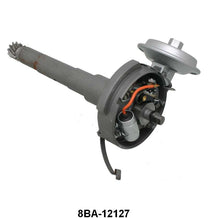 REBUILT DISTRIBUTOR - 49-53 PASS, 48-53 PICKUP V8 W/CAST IRON CASE