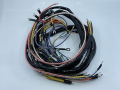 UNDER DASH TO ENGINE WIRES (COWL HARNESS) - 49 PASSENGER,  V8