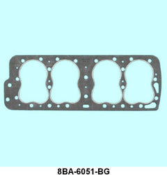 HEAD GASKET - 49-53 PASS/MERC, 48-53 F-1/F-350 RH V8 GRAPHITE BIG BORE