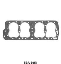 HEAD GASKET - 49-53 PASS/MERC, 48-53 F-1/F-350 RH V8 GRAPHITE