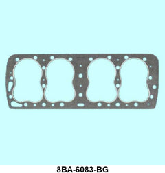 HEAD GASKET - 49-53 PASS/MERC, 48-53 F-1/F-350 LH V8 GRAPHTITE BIG BORE
