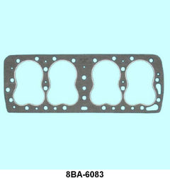 HEAD GASKET - 49-53 PASS/MERC, 48-53 F-1/F-350 LH V8 GRAPHTITE