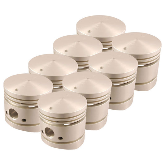 PISTONS - 39-53 V8, 39-48 MERC .020 O/S 3-3/16"