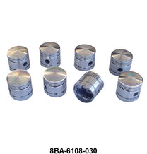 PISTONS - 39-53 V8, 39-48 MERC .030 O/S 3-3/16"