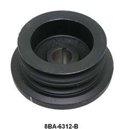 CRANKSHAFT PULLEY - 49 PASS/MERC, 48-52 PICKUP WIDE BELT