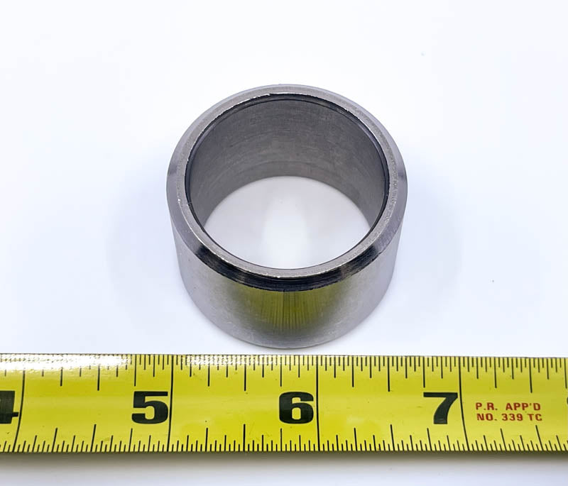 CRANKSHAFT PULLEY SPACER - 49-53 PASS/MERC, 48-53 PICKUP SMOOTH