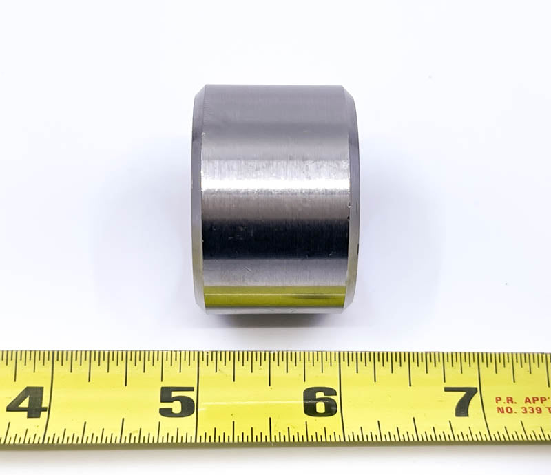 CRANKSHAFT PULLEY SPACER - 49-53 PASS/MERC, 48-53 PICKUP SMOOTH