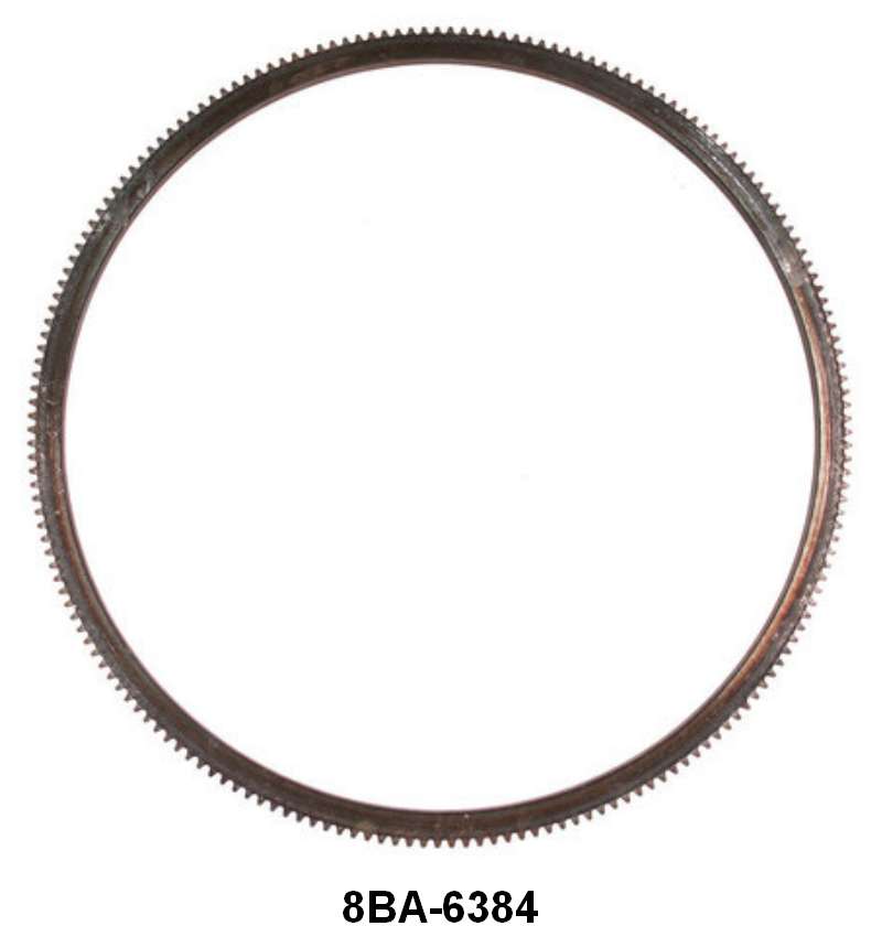 FLYWHEEL RING GEAR - 49-53 PASS/MERC, 48-53 F-1/F-350 V8 112 TEETH