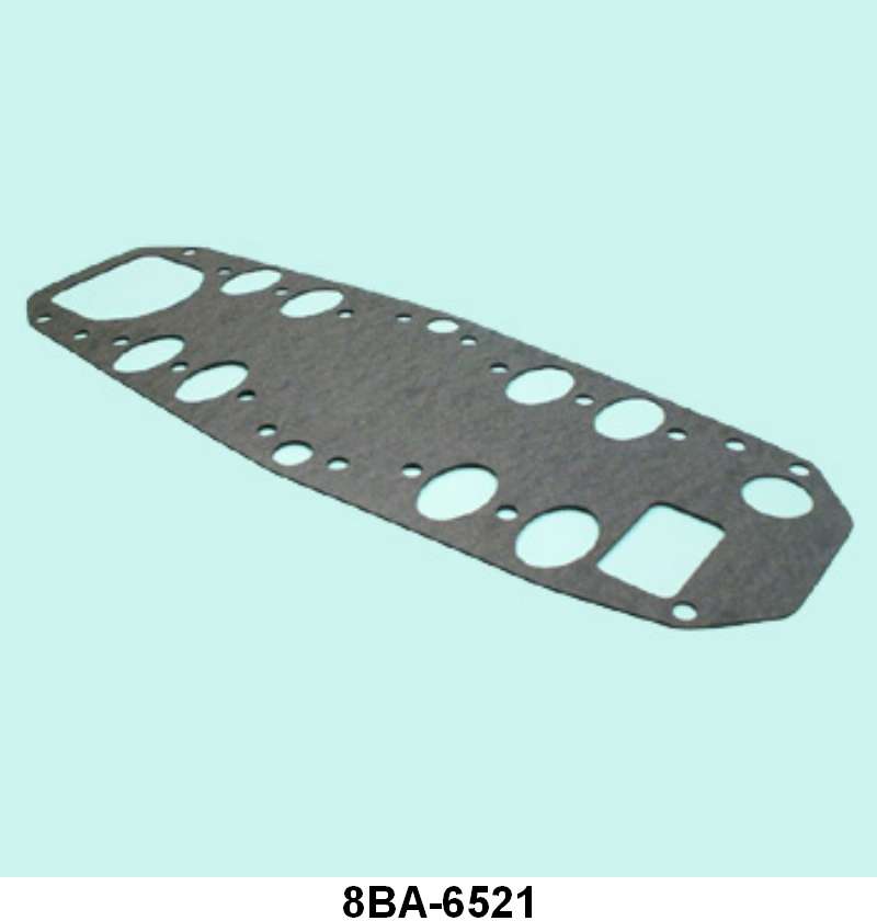 INTAKE MANIFOLD GASKET - 49-53 PASS/MERC, 48-53 F-1/F-350 239/255