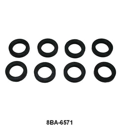 INTAKE VALVE GUIDE SEALS - 32-53 PASS/MERC/PU, SET OF 8