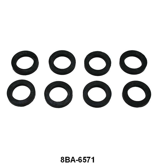INTAKE VALVE GUIDE SEALS - 32-53 PASS/MERC/PU, SET OF 8