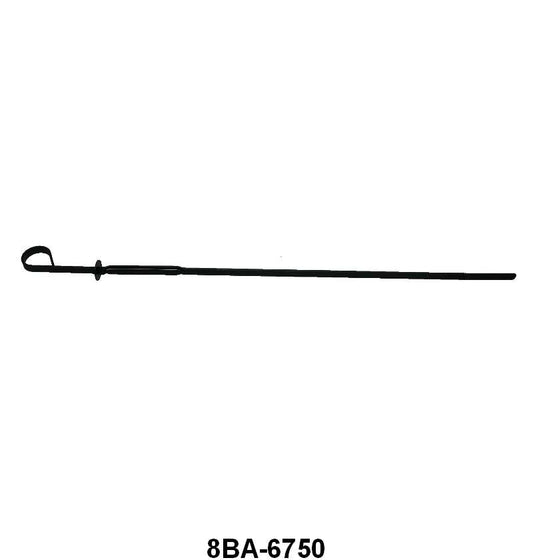 ENGINE OIL DIPSTICK - 49-53 PASS/MERC, 48-53 F-1/F-350 V8, PLAIN