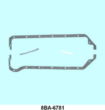 OIL PAN GASKET SET - 49-53 PASS/MERC, 48-53 F-1/F-350 V8