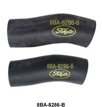 LOWER RADIATOR HOSE WITH FORD SCRIPT - 49-53 PASS/MERCURY