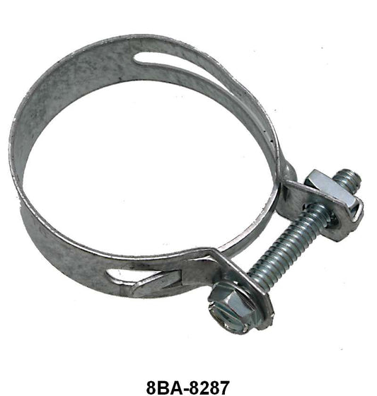 UPPER RADIATOR HOSE CLAMP - 49-53 PASS/MERC, 48-53 F-1/F-3 1-5/8" O.D. 4or 8 REQ