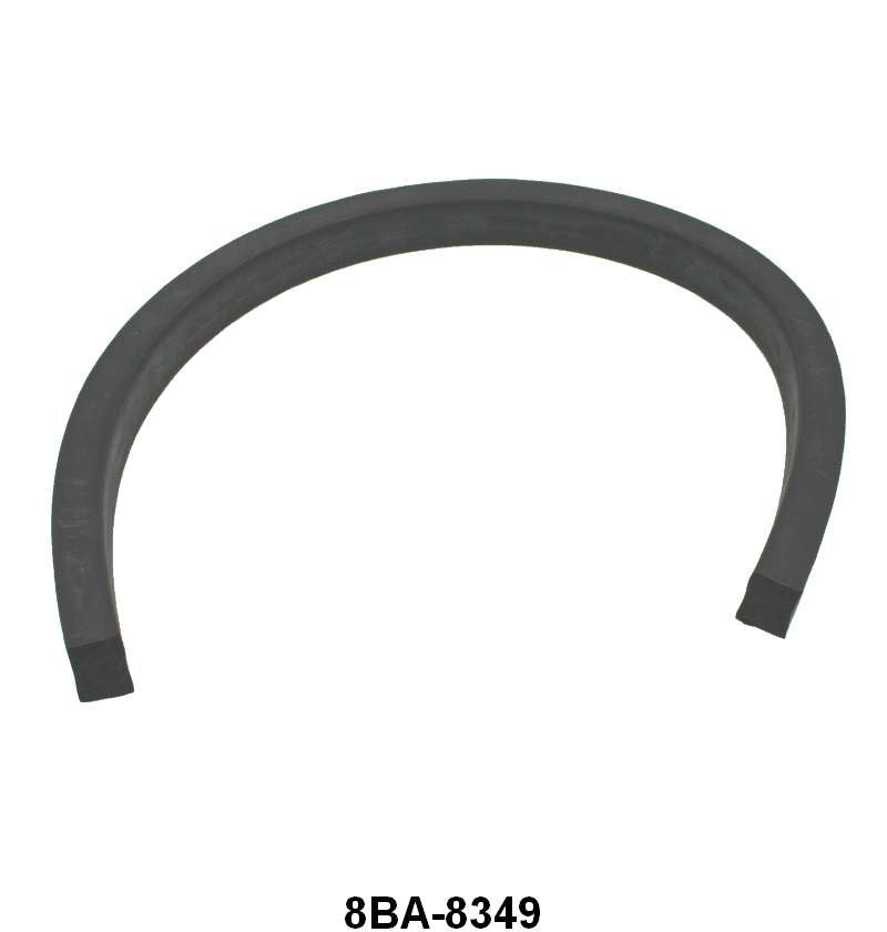 RADIATOR AIR DEFLECTOR TO TOP OF RADIATOR SEAL - 49-53 PASSENGER