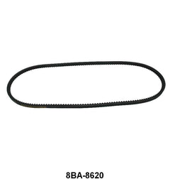 FAN BELT - 50-53 PASS/MERC V8, 3/8