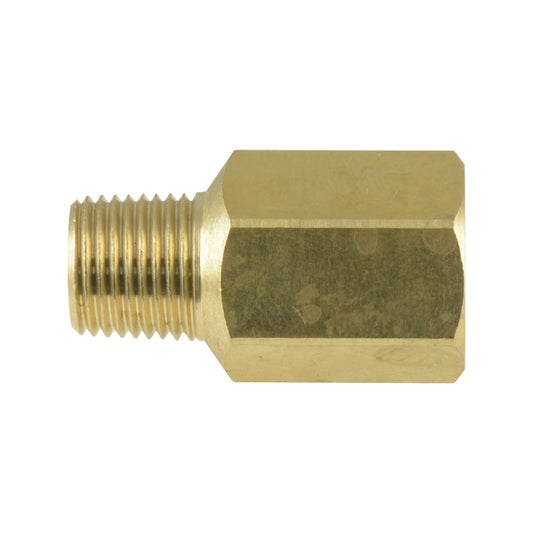 ADAPTOR FITTING FOR CARBURETOR TO FUEL PUMP LINE - 51-53 PASS & 51-53 F-1/F-350