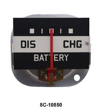BATTERY OR AMMETER GAUGE - 48-50 F-1/F-3 6-VOLT