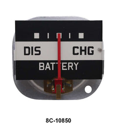 BATTERY OR AMMETER GAUGE - 48-50 F-1/F-3 6-VOLT