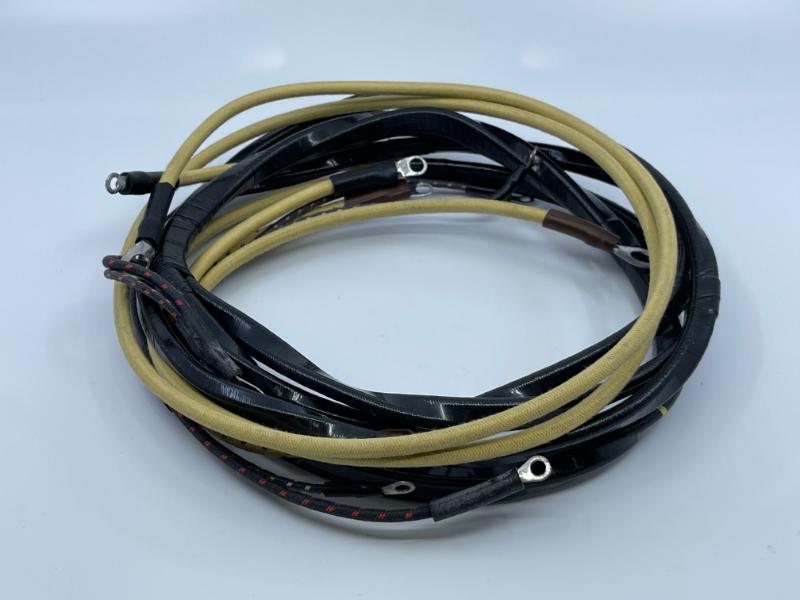 GENERATOR TO VOLTAGE REGULATOR WIRE - 48-51 BIG TRUCK W/SPECIAL EQUIPMENT