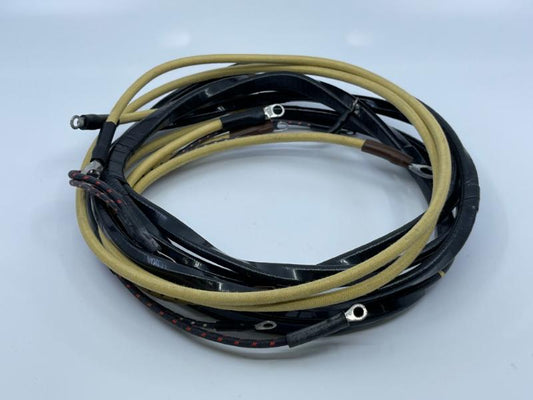 GENERATOR TO VOLTAGE REGULATOR WIRE - 48-51 BIG TRUCK W/SPECIAL EQUIPMENT