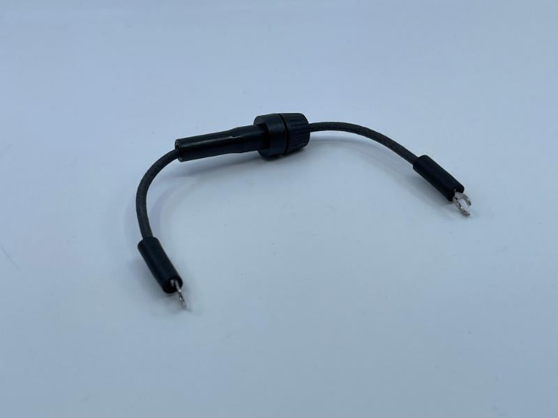 HEATER SWITCH TO IGNITION SWITCH WIRE - 48-50 F-1/F-3 W/FUSE HOLDER