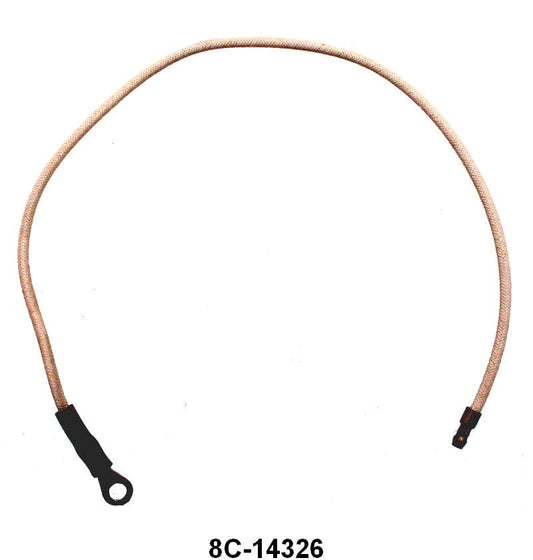 WIPER SWITCH TO CIRCUIT BREAKER WIRE - 51-52 F-1/F3